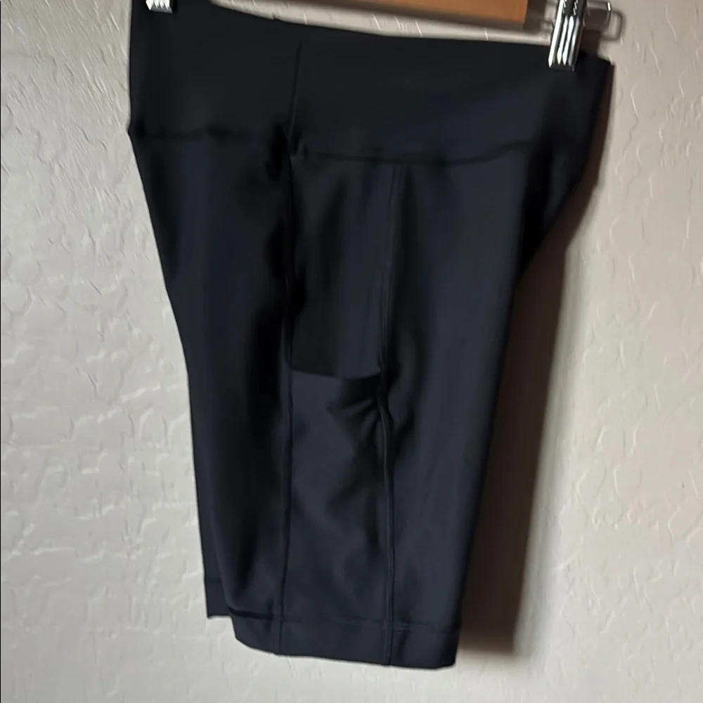 YPB by Abercrombie & Fitch Bike Shorts Athletic Black Size XS